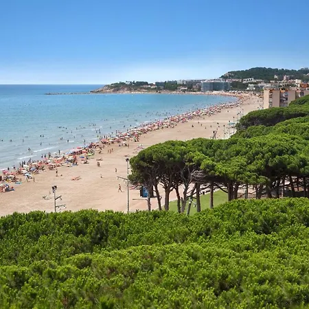 Mediterranea La Pineda Zewnętrze zdjęcie