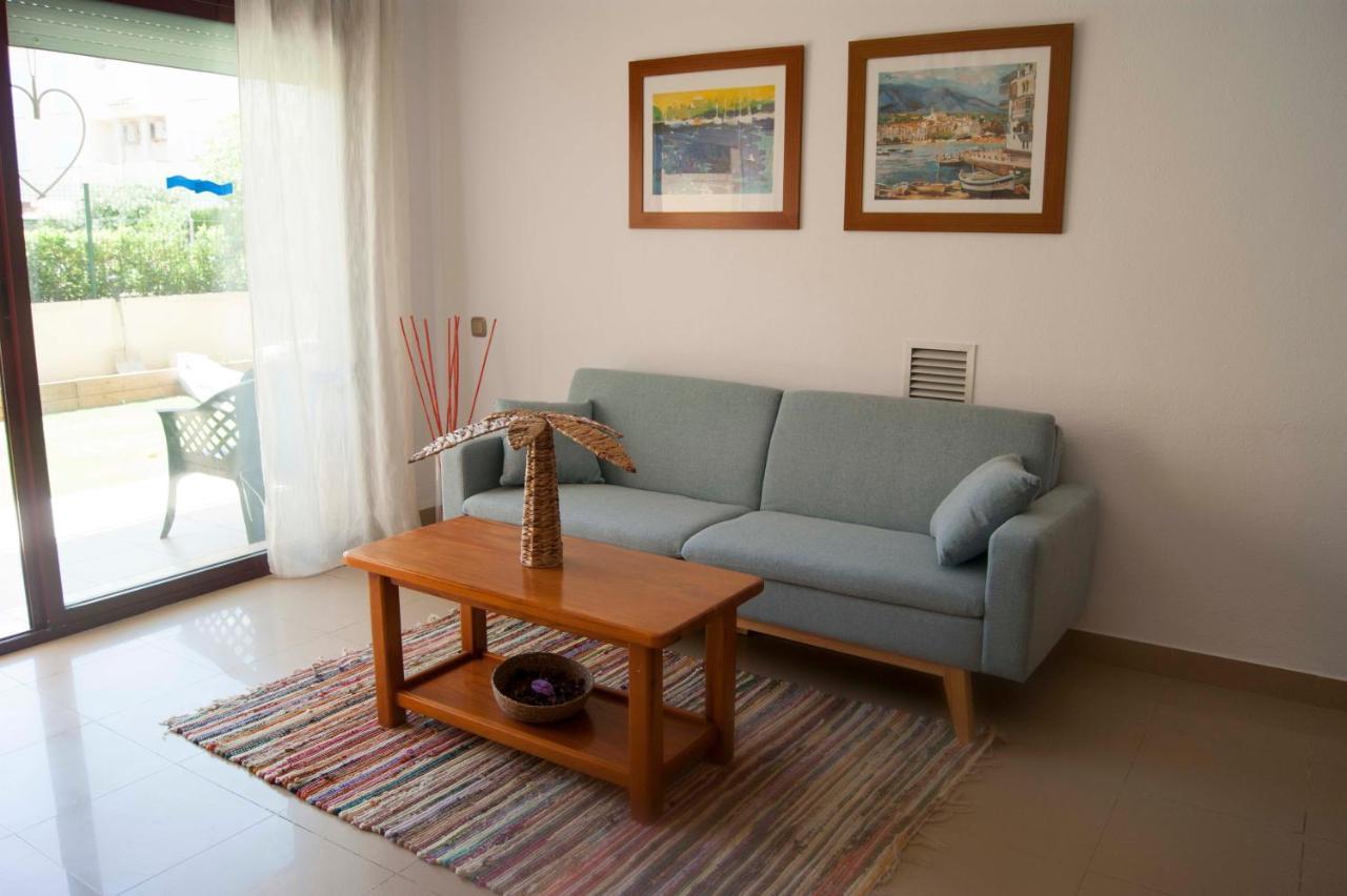 Mediterranea Apartament La Pineda