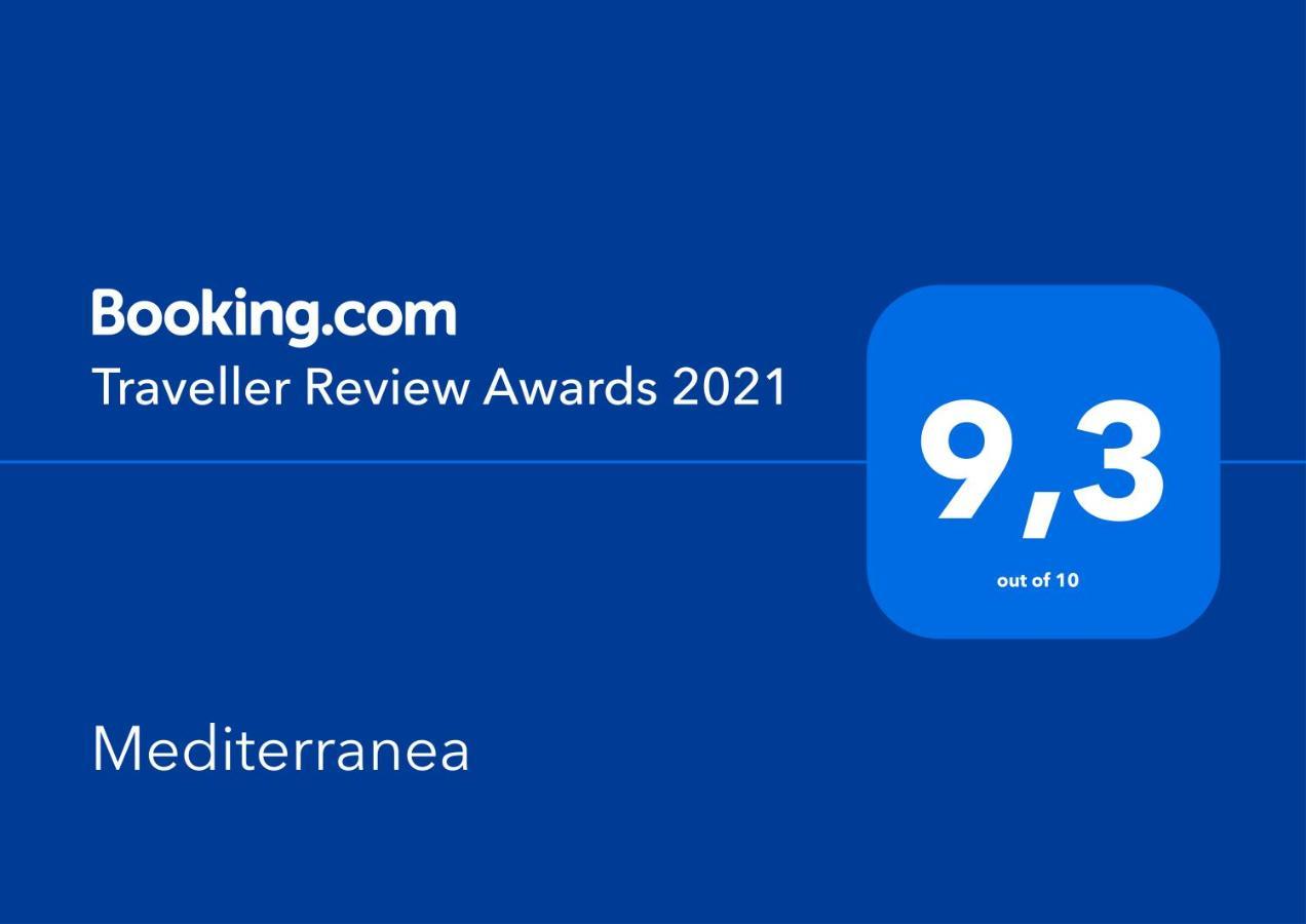 Apartamento Mediterranea *